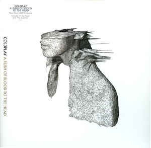 Coldplay / A Rush Of Blood To The Head - LP