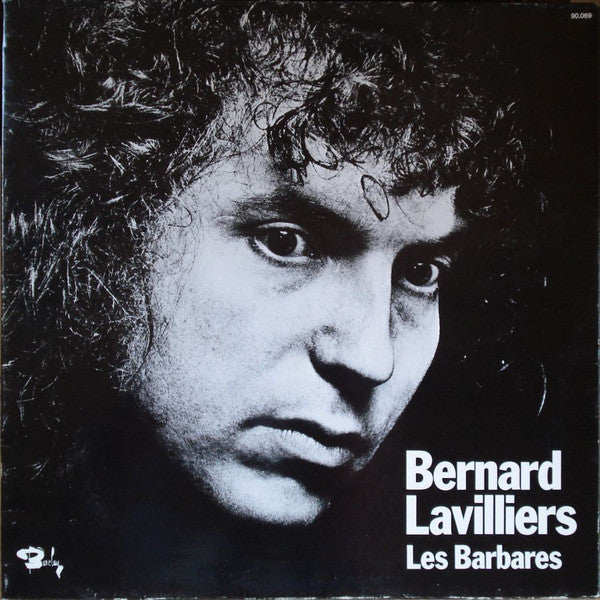 Bernard Lavilliers / The Barbarians - LP Used