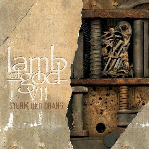 Lamb Of God / VII: Sturm Und Drang - 2LP