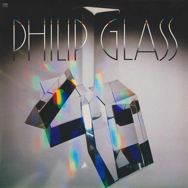 Philip Glass / Glassworks - LP Used