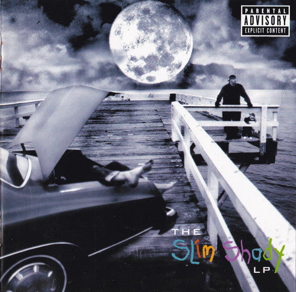 Eminem / The Slim Shady - 2LP