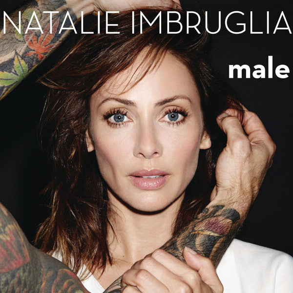 Natalie Imbruglia ‎/ Male - CD