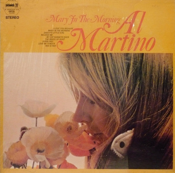 Al Martino / Mary In The Morning - LP (used)
