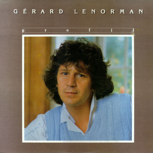 Gérard Lenorman / Profile - LP Used