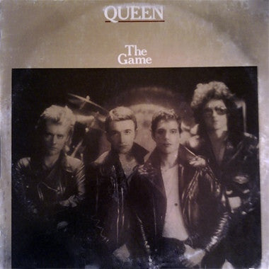 Queen / The Game - LP Used