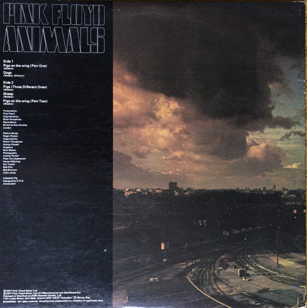 Pink Floyd / Animals - LP (Used)