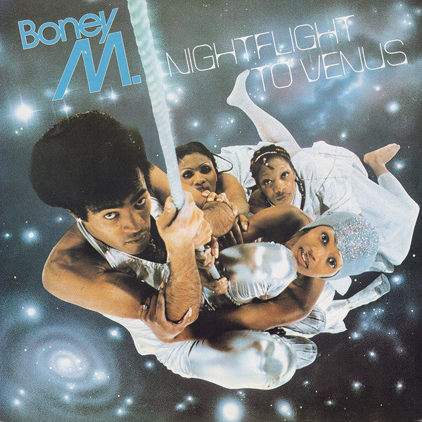 Boney M. / Nightflight To Venus - LP Used