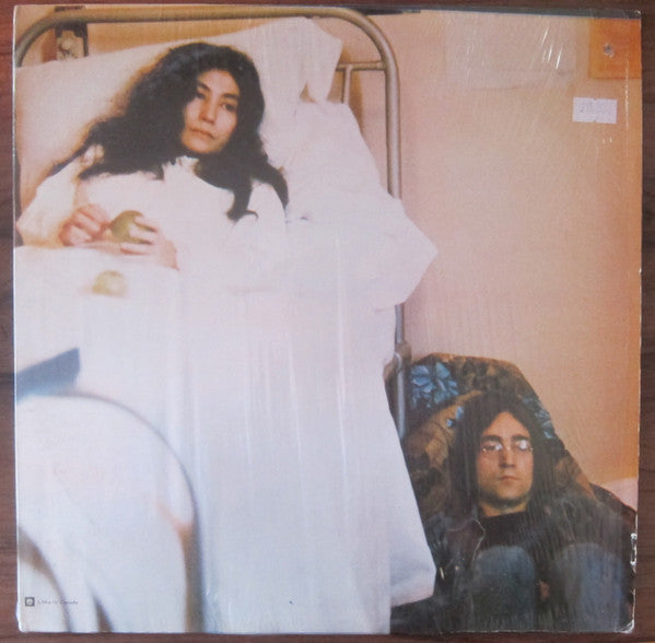 John Lennon, Yoko Ono / Unfinished Music No. 2: Life With The Lions - LP Used