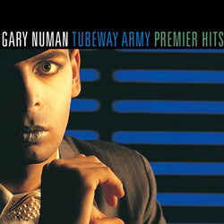 Gary Numan + Tubeway Army / Premier Hits - LP
