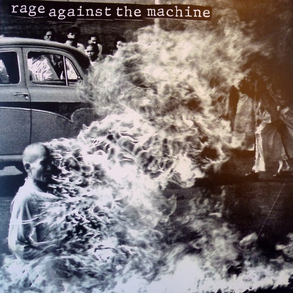 Rage Against The Machine / Rage Against The Machine - LP