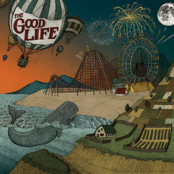 The Good Life ‎/ Everybody&