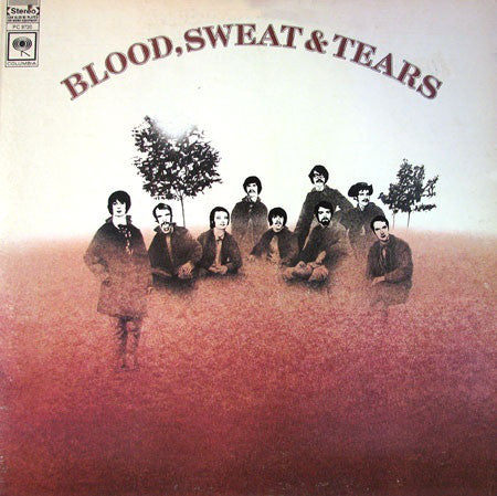 Blood, Sweat And Tears / Blood, Sweat And Tears - LP Used