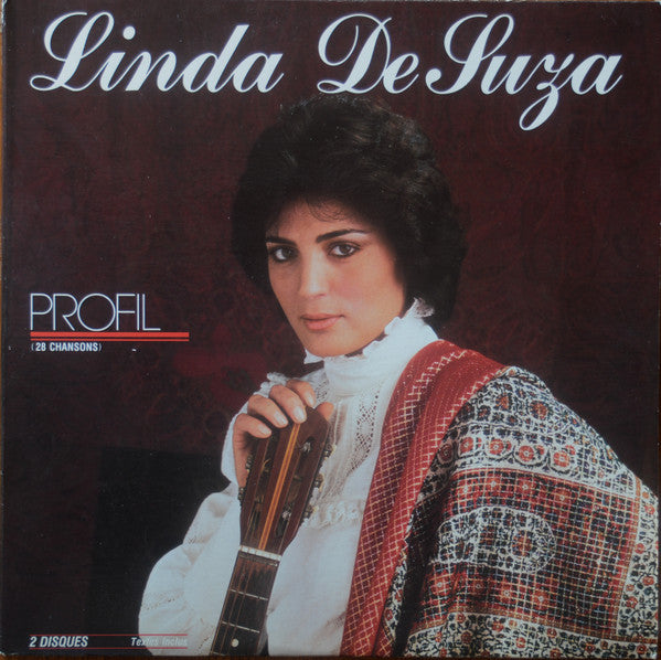 Linda De Suza / Profile - 2LP Used