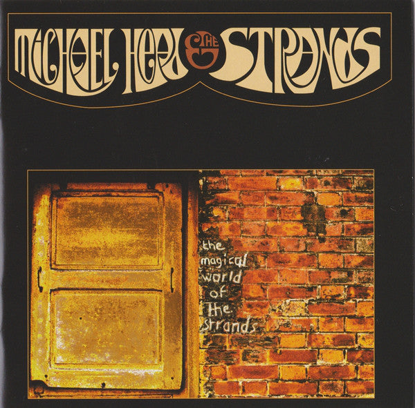 Michael Head & The Strands ‎/ The Magical World Of The Strands - CD