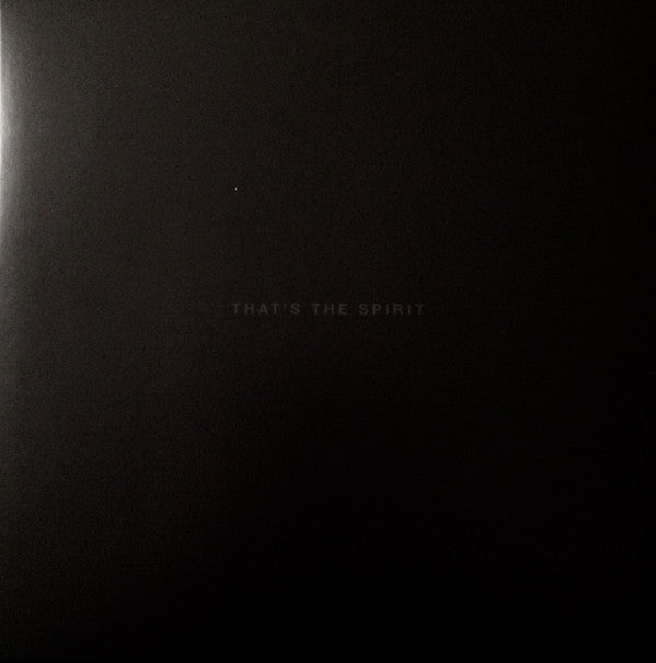 Bring Me The Horizon ‎/ That&