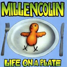 Millencolin ‎/ Life On A Plate - LP