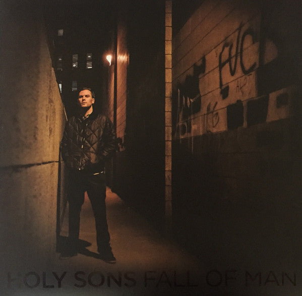 Holy Sons ‎/ Fall Of Man - LP