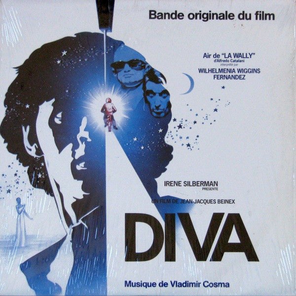 Vladimir Cosma ‎/ Diva (OST) - LP Used