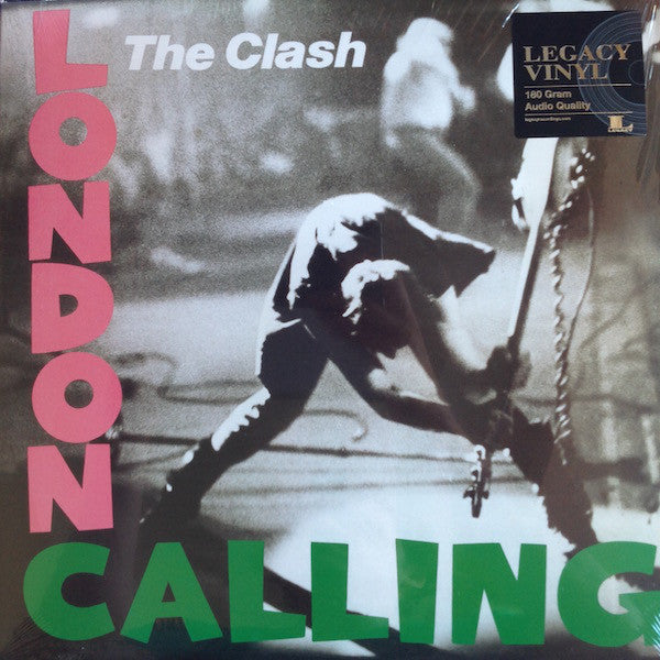 The Clash / London Calling - 2LP