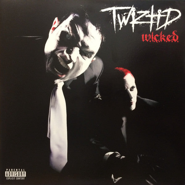 Twiztid / WICKED - 2LP RED