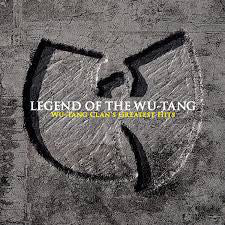 Wu-Tang Clan ‎/ Legend Of The Wu-Tang: Wu-Tang Clan&