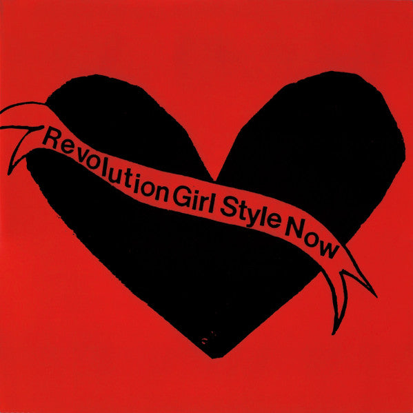 Bikini Kill / Revolution Girl Style Now - LP