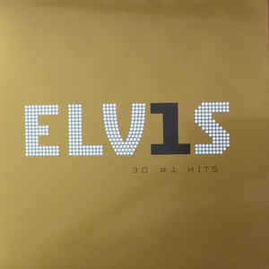 Elvis Presley ‎/ ELV1S 30 