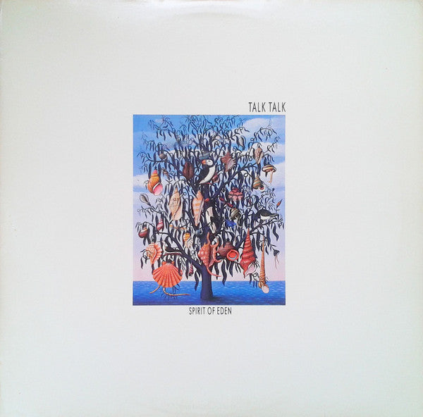 Talk Talk ‎/ Spirit Of Eden - LP Used