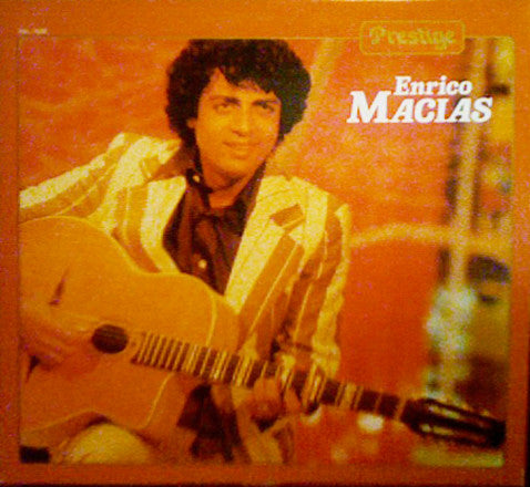 Enrico Macias / Enrico Macias - LP Used