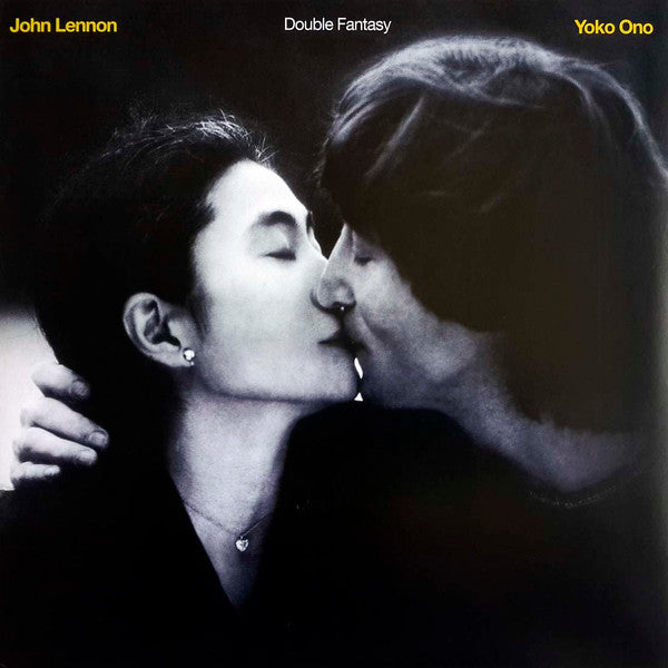 John Lennon & Yoko Ono / Double Fantasy - LP