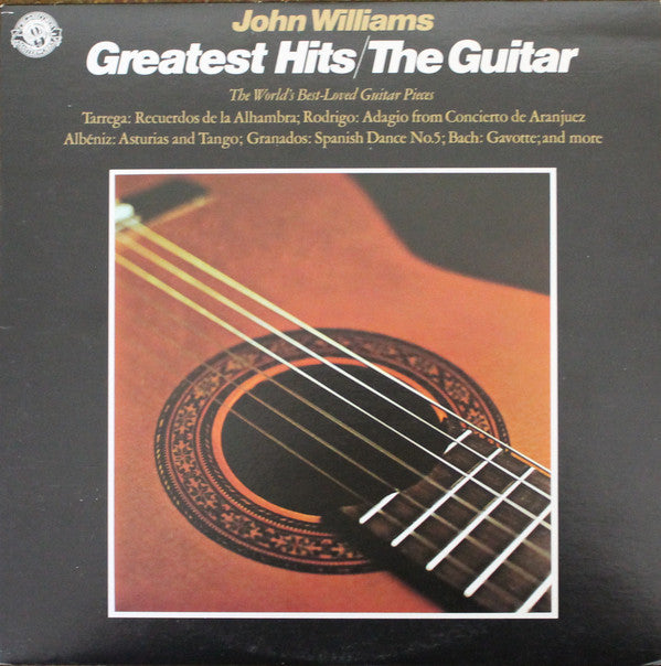 John Williams / Greatest Hits/The Guitar - LP Used