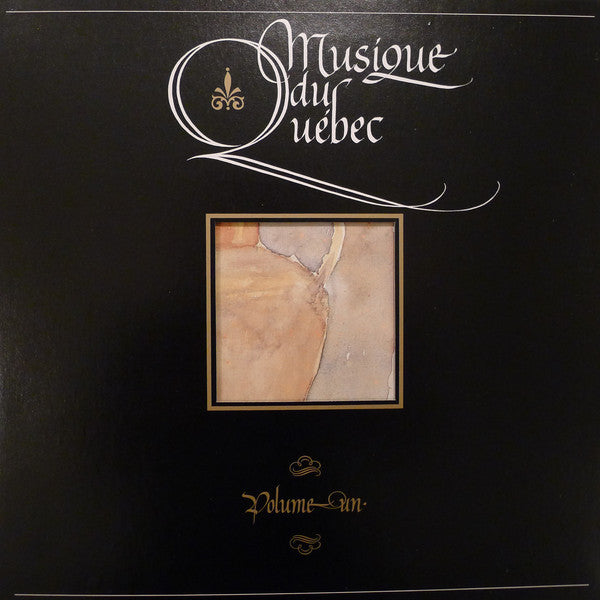 Various / Musique Du Québec - LP (used)