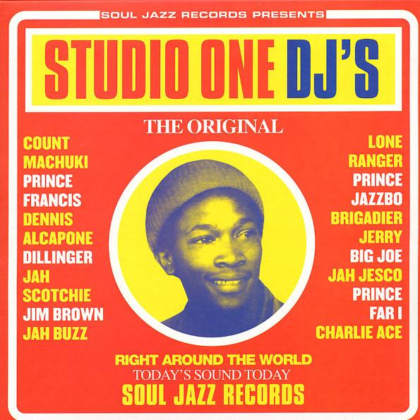 Soul Jazz Records Presents ‎/ Studio One DJ&