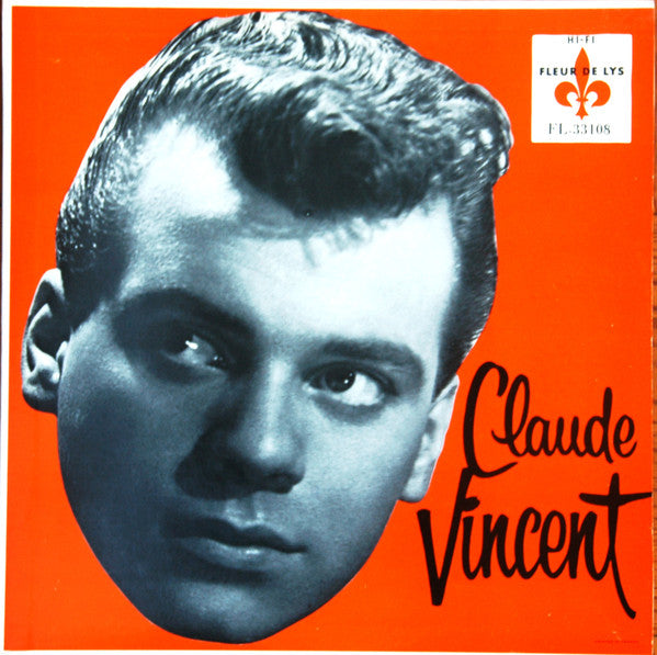 Claude Vincent / Claude Vincent - LP Used