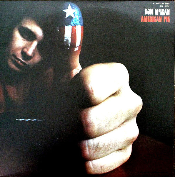 Don McLean / American Pie - LP Used