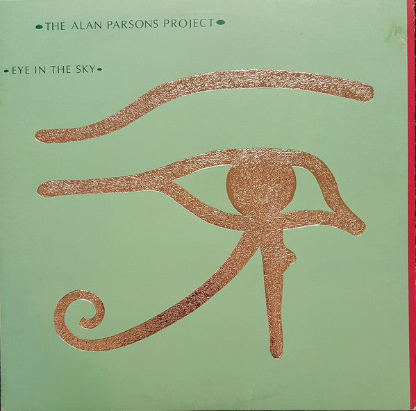 The Alan Parsons Project ‎/ Eye In The Sky - LP Used