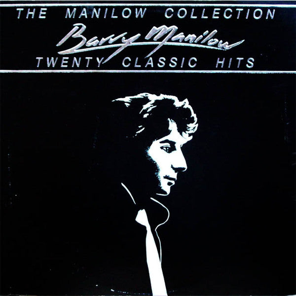 Barry Manilow / The Manilow Collection / Twenty Classic Hits - LP Used