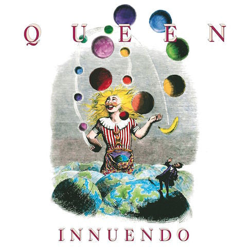 Queen / Innuendo - 2LP