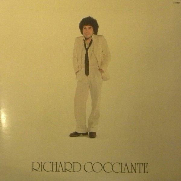 Richard Cocciante / Richard Cocciante - LP Used