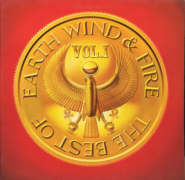 Earth, Wind &amp; Fire / The Best Of Earth, Wind &amp; Fire Vol. I - LP Used