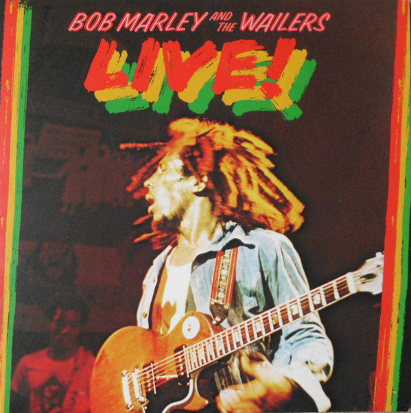 Bob Marley / Live - LP