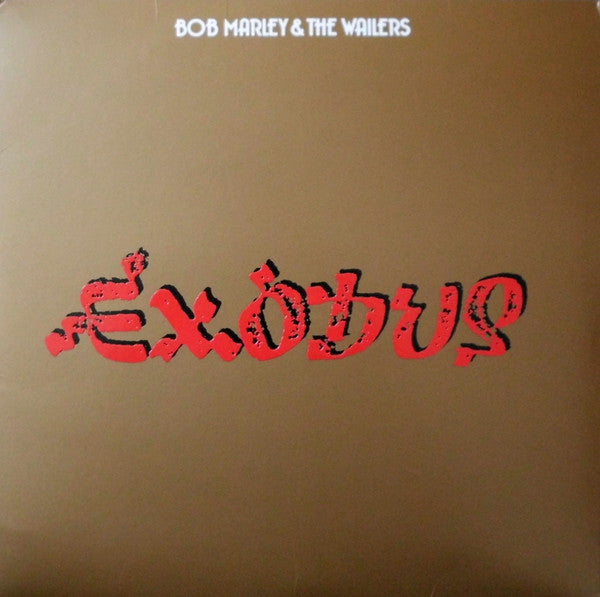 Bob Marley & The Wailers / Exodus - LP