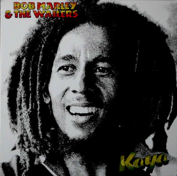 Bob Marley & The Wailers ‎– Kaya - LP