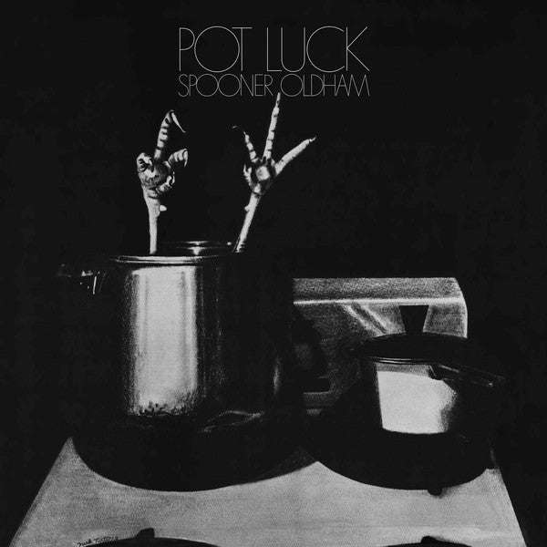 Spooner Oldham ‎/ Pot Luck - LP