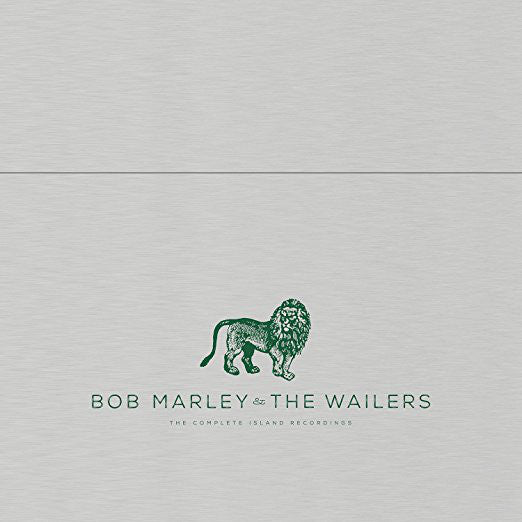 Bob Marley &amp; The Wailers / The Complete Island Recordings - LP 