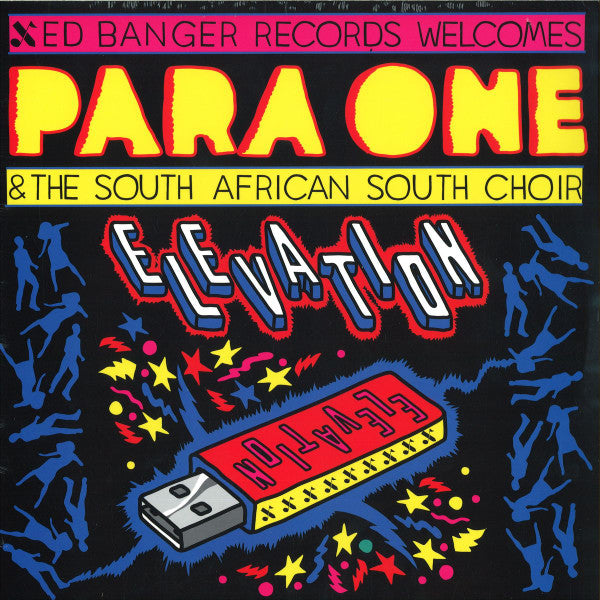 Para One & The South African Youth Choir / Elevation - LP 12&
