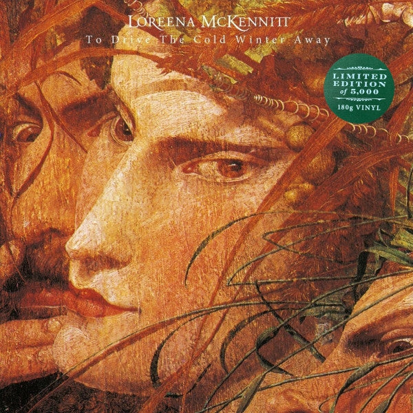 Loreena McKennitt / To Drive The Cold Winter Away - LP