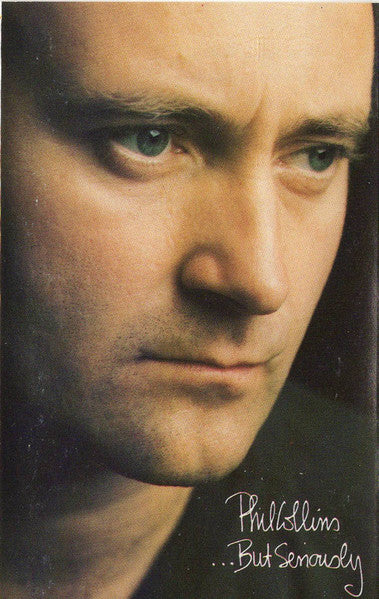 Phil Collins / ...But Seriously - K7 (Used)