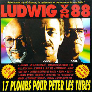 Ludwing Von 88 / 17 Plombs Pour Les Tubes - LP