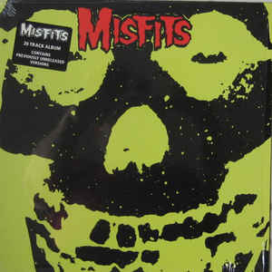 Misfits / Misfits - LP